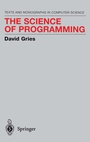 Cover: The Science of Programming - Springer