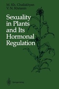 Cover: Sexuality in Plants and Its Hormonal Regulation - Springer