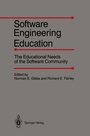 Cover: Software Engineering Education - Springer