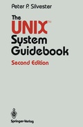 Cover: The UNIXT System Guidebook - Springer