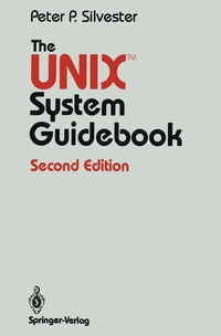 Abbildung von: The UNIXT System Guidebook - Springer