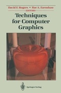 Cover: Techniques for Computer Graphics - Springer