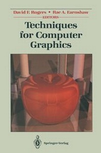 Enlarge image Cover: Techniques for Computer Graphics - Springer