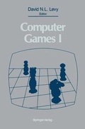 Cover: Computer Games I - Springer