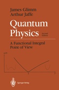 Cover: Quantum Physics - Springer