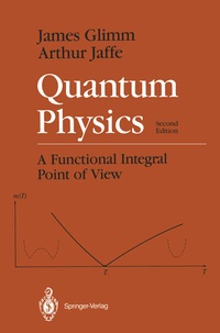 Enlarge image Cover: Quantum Physics - Springer