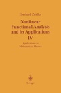 Cover: Nonlinear Functional Analysis and its Applications - Springer