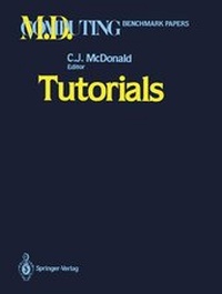 Enlarge image Cover: Tutorials - Springer