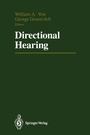Cover: Directional Hearing - Springer