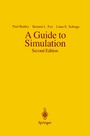 Cover: A Guide to Simulation - Springer