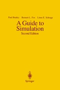 Cover: A Guide to Simulation - Springer