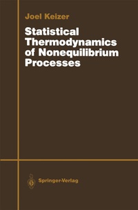 Abbildung von: Statistical Thermodynamics of Nonequilibrium Processes - Springer