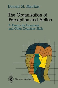 Abbildung von: The Organization of Perception and Action - Springer