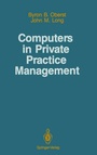 Cover: Computers in Private Practice Management - Springer