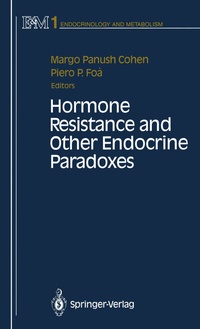 Abbildung von: Hormone Resistance and Other Endocrine Paradoxes - Springer