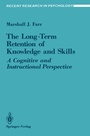 Bild: The Long-Term Retention of Knowledge and Skills - Springer
