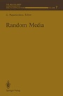 Cover: Random Media - Springer