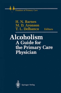 Enlarge image Cover: Alcoholism - Springer