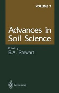 Abbildung von: Advances in Soil Science - Springer