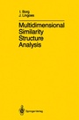 Cover: Multidimensional Similarity Structure Analysis - Springer
