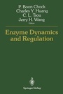 Cover: Enzyme Dynamics and Regulation - Springer