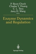 Cover: Enzyme Dynamics and Regulation - Springer