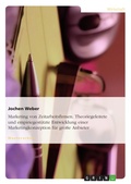 Cover: Marketing von Zeitarbeitsfirmen - eine theoriegeleitete und empiriegest&uuml;tzte Entwicklung einer Marketingkonzeption f&uuml;r gro&szlig;e Anbieter - GRIN Verlag