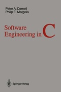 Cover: Software Engineering in C - Springer