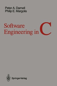 Enlarge image Cover: Software Engineering in C - Springer