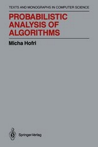 Abbildung von: Probabilistic Analysis of Algorithms - Springer