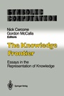 Cover: The Knowledge Frontier - Springer