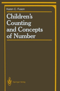 Abbildung von: Children's Counting and Concepts of Number - Springer
