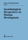 Cover: Sociobiological Perspectives on Human Development - Springer
