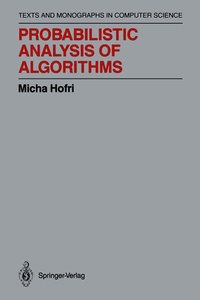 Abbildung von: Probabilistic Analysis of Algorithms - Springer