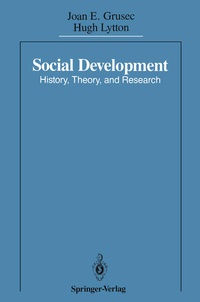 Enlarge image Cover: Social Development - Springer