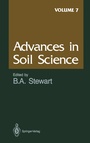 Cover: Advances in Soil Science - Springer