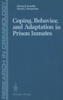 Cover: Coping, Behavior, and Adaptation in Prison Inmates - Springer