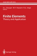 Cover: Finite Elements - Springer