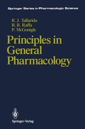 Cover: Principles in General Pharmacology - Springer