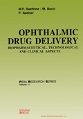 Cover: Ophthalmic Drug Delivery - Springer