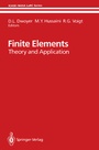 Cover: Finite Elements - Springer