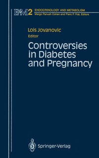 Abbildung von: Controversies in Diabetes and Pregnancy - Springer