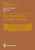 Cover: New Perspectives in Basin Analysis - Springer