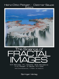 Enlarge image Cover: The Science of Fractal Images - Springer