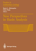 Cover: New Perspectives in Basin Analysis - Springer