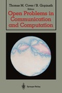Cover: Open Problems in Communication and Computation - Springer