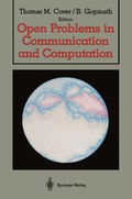 Cover: Open Problems in Communication and Computation - Springer