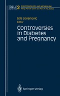 Cover: Controversies in Diabetes and Pregnancy - Springer