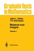 Cover: Measure and Integral - Springer