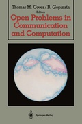 Cover: Open Problems in Communication and Computation - Springer